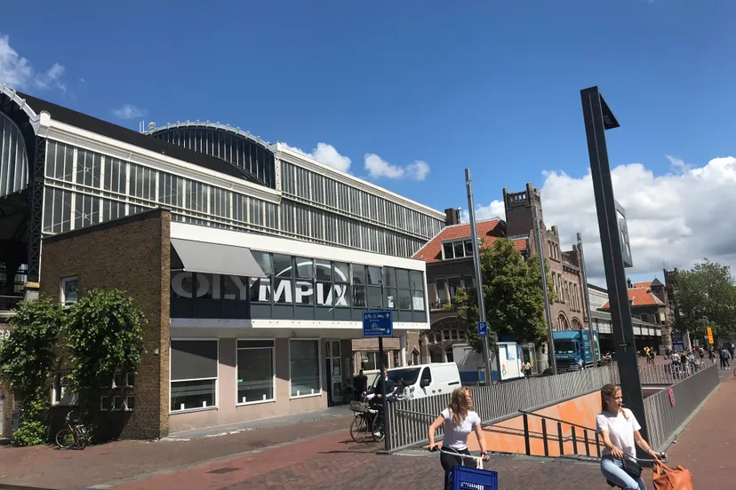 olympia stationsplein 1 haarlem