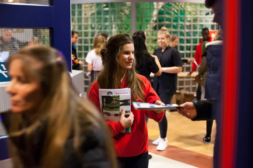 open huis nova college