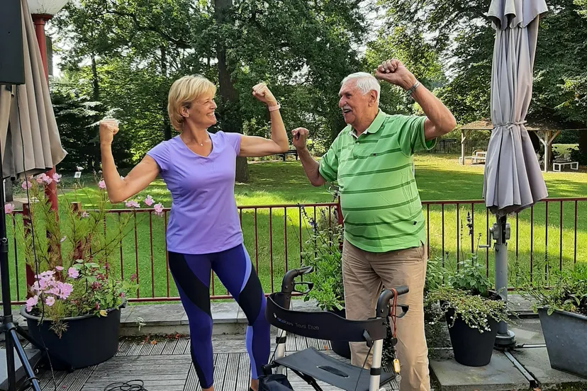 opening beweegweek sint jacob locatie sint jacob in de hout 2