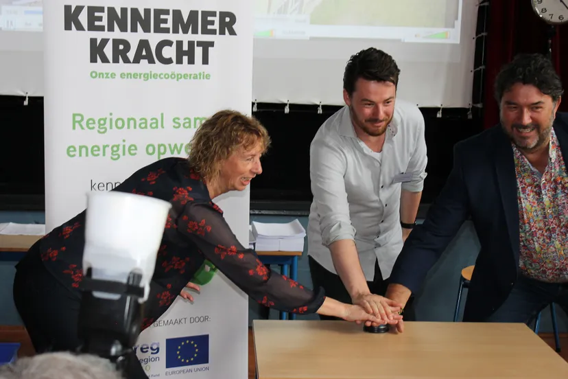 opening mendel zonnestroomdak j28 uni 2021