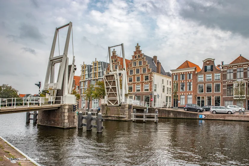 ophaalbrug spaarne kl