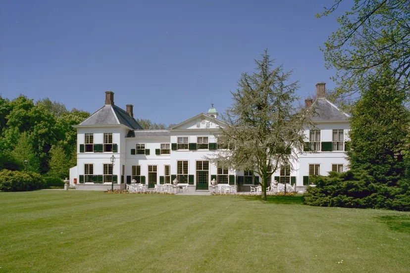 overzicht achterzijde catshuis s gravenhage 20358398 rce