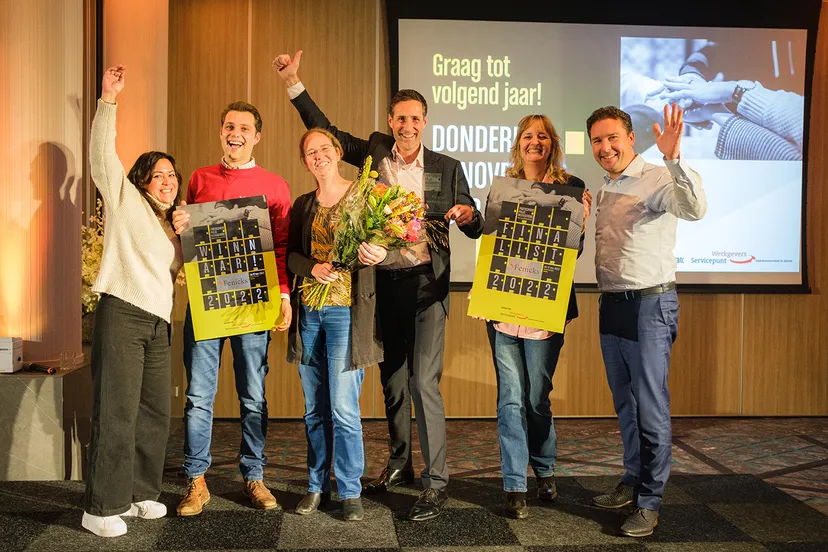 participatieprijs werkgevers 2022 winnaar fenicks haarlem