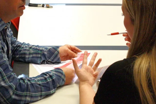 pasmatch gesprek statushouder