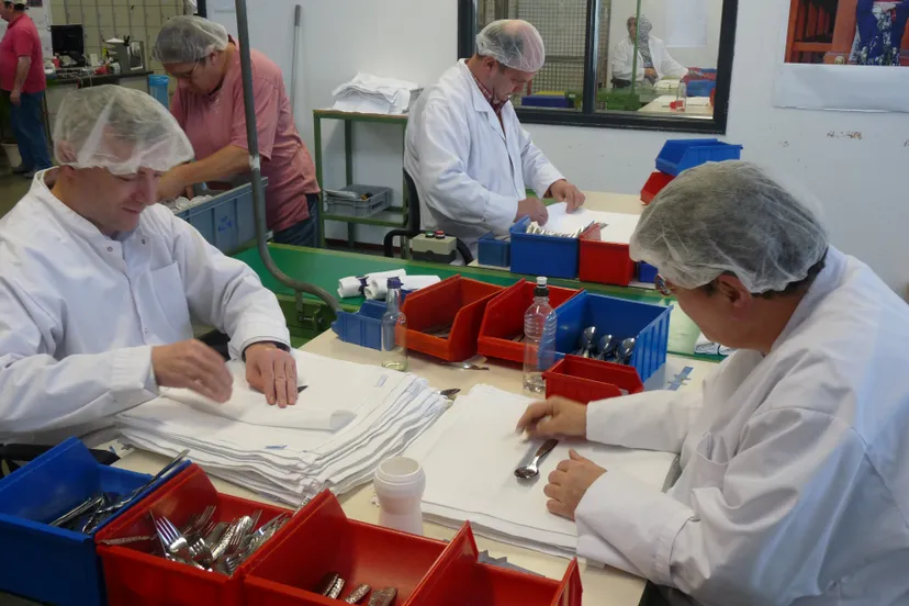 paswerk unit beschut werken afdeling bestek