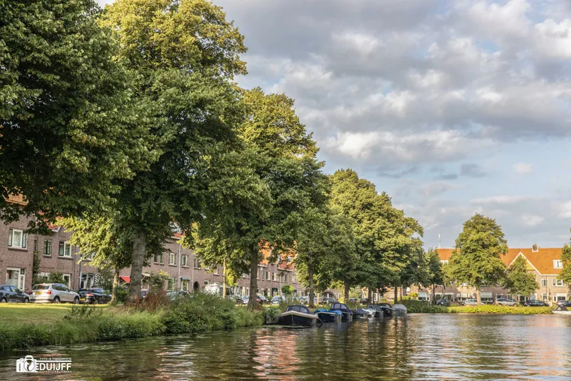 patrimoniumbuurt water