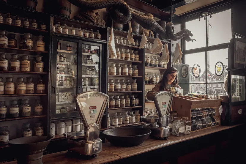persbericht haarlem marketing haarlemse ambachtslieden sophie door fotograaf medyastemerding 1