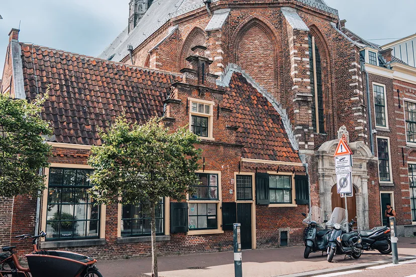 persbericht haarlem marketing open monumentendagen janskerk