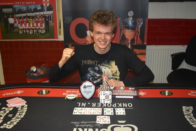 pokerkampioen haarlem 2019