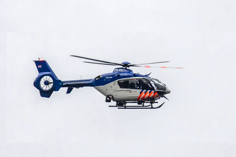 politiehelicopter