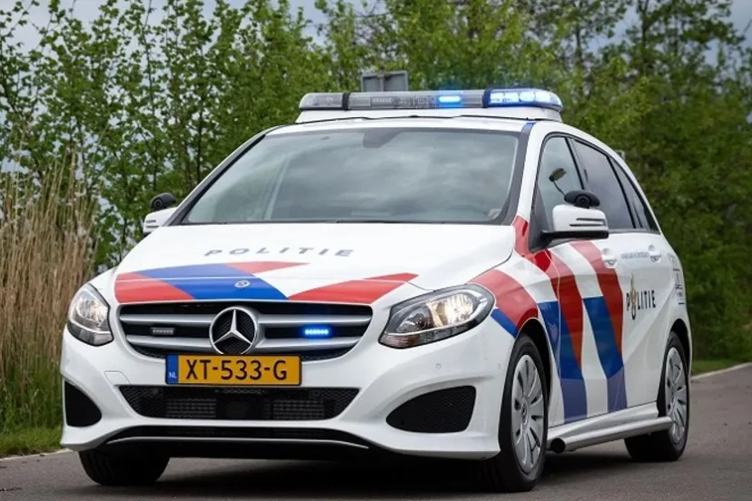 politiewagen pol