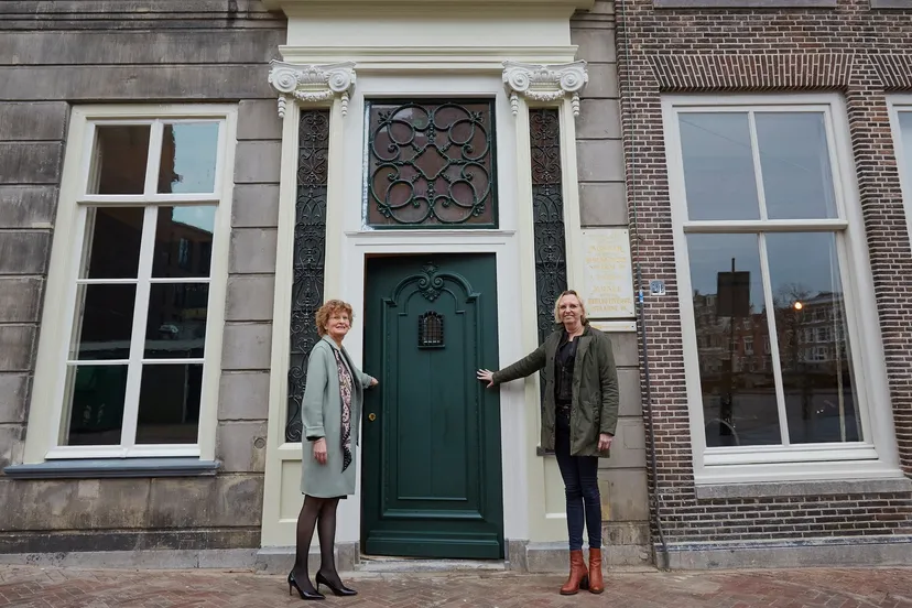 pth oplevering studio johan nieuwenhuize 1