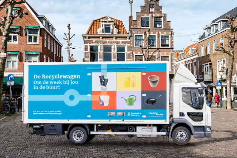 recyclewagen