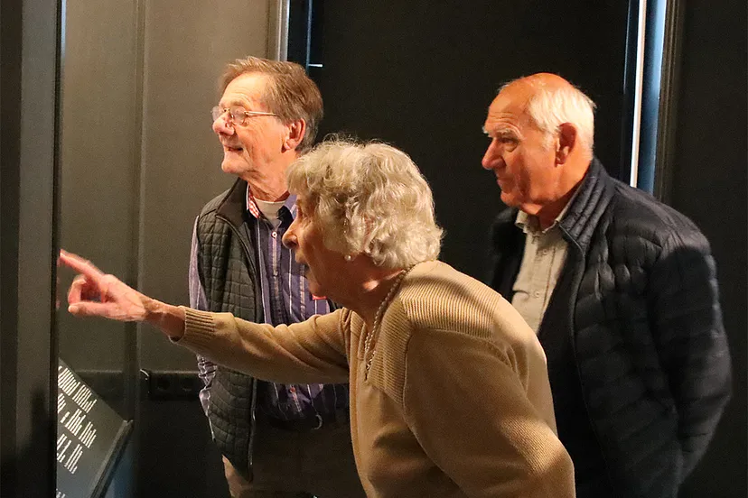 rotary en zonnebloem