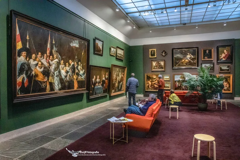 ruimte fr hals museum