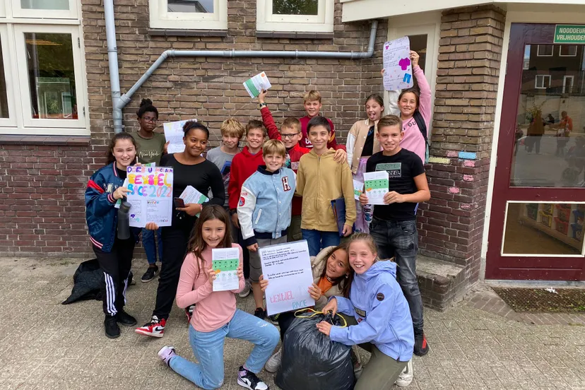 sint bavoschool eemstraat textiel race01