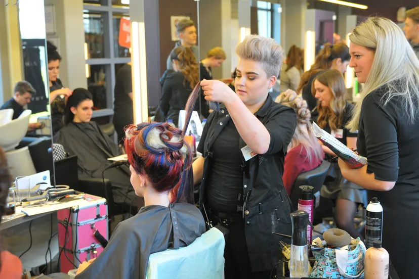 skills kapper nova fleur huisman