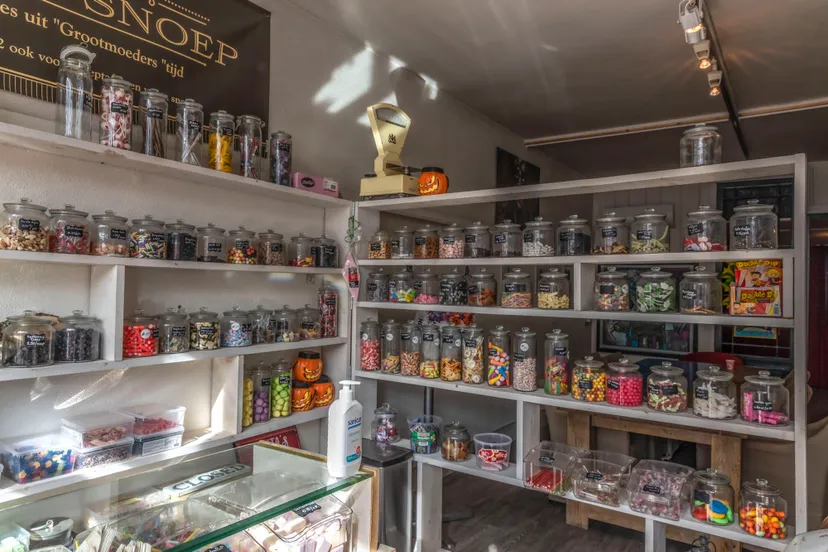 snoepwinkel sterrebosstraat