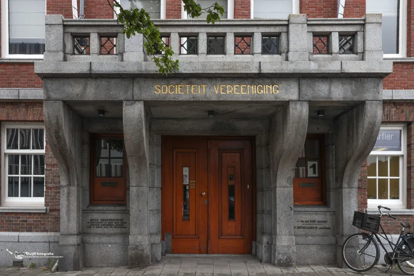 societeitvereeniging