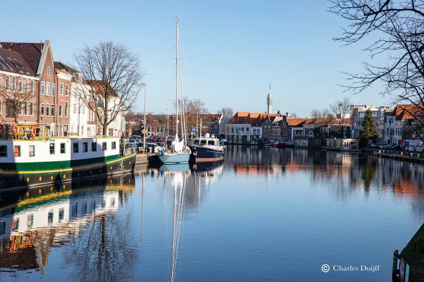 spaarne richting nrd 2