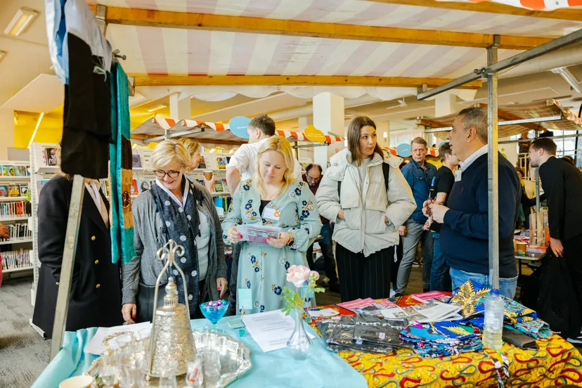 spaarne werkt participatiemarkt haarlem 2022 foto 6