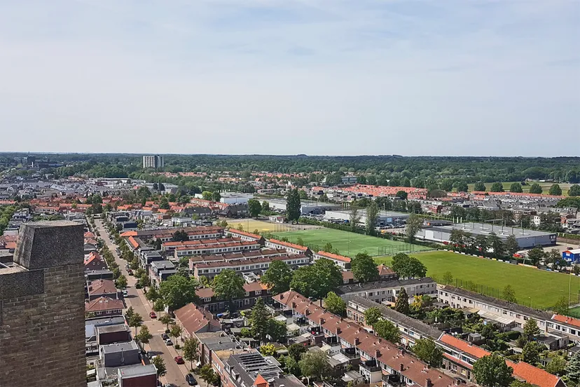 spoorzone zuidwest