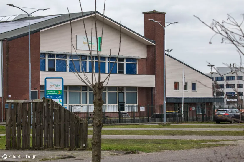 sportsupport gebouw schalkwijk