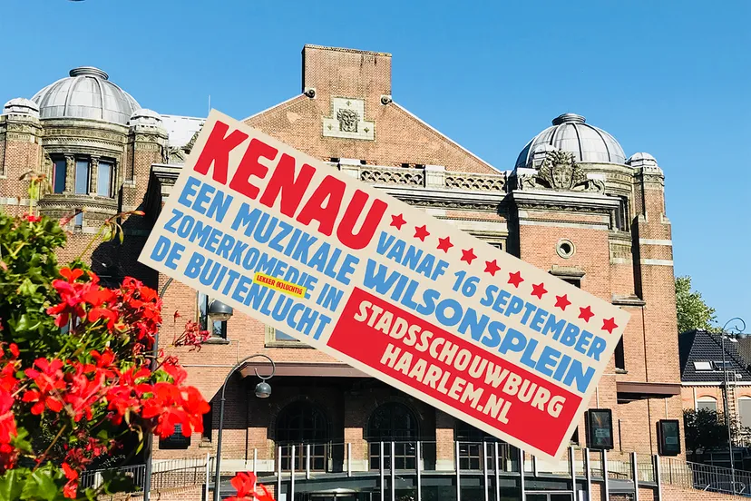 stadsschouwburghaarlem voorplein foto ilsewetselaar kenau