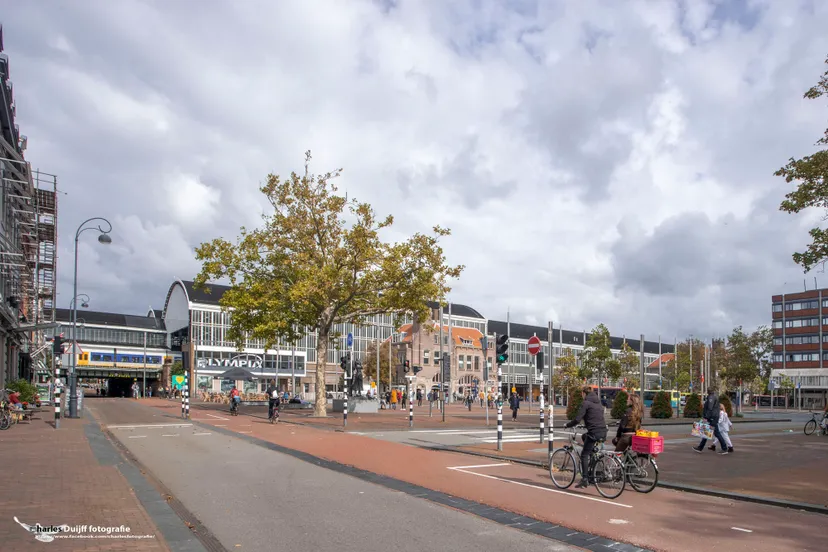 stationsplein