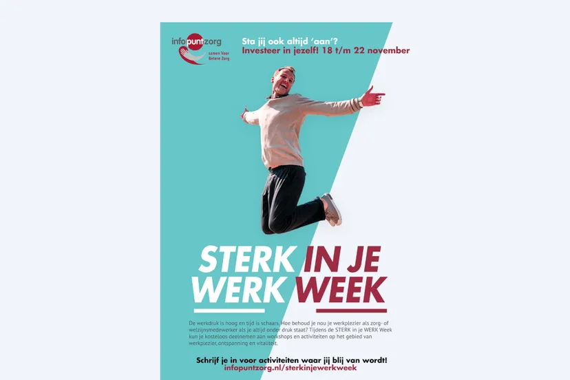 sterk in je werk