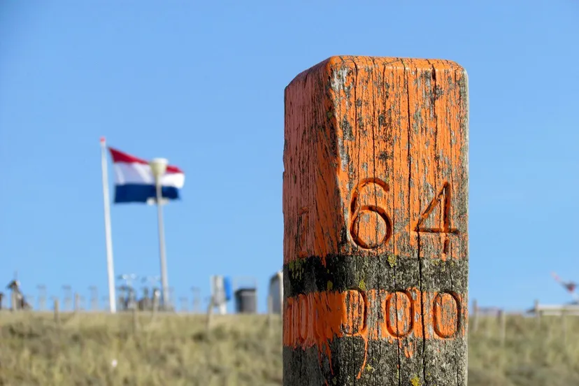 strandpaal 64 noord holland kopie