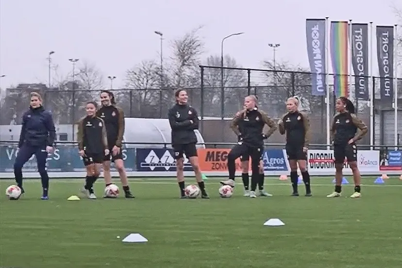 telstar vrouwen 1