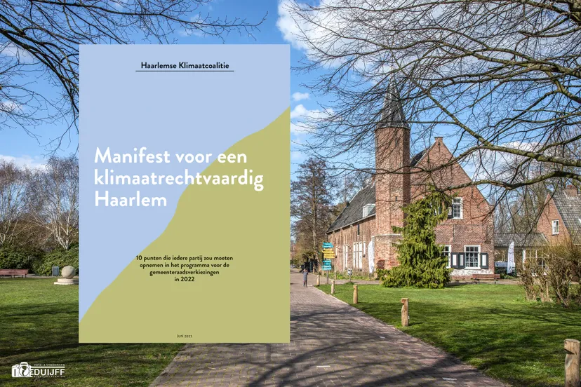terrein kweektuin manifest