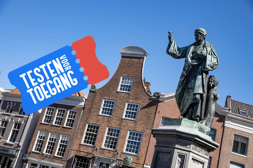 testen voor toegang haarlem wim meijer fotografie