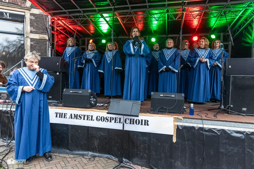 the amstel gospel choir kopieren