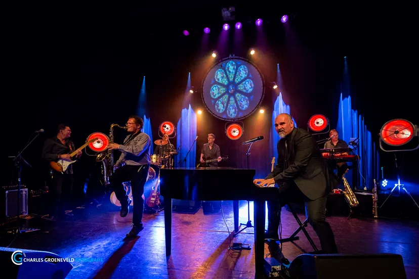 the billy joel experience fotografie charles groeneveld klein