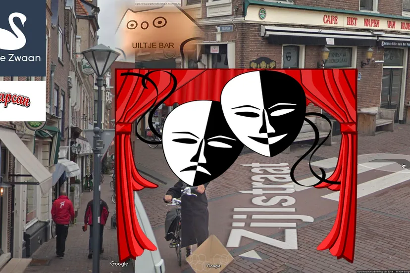 theater zijlstraat