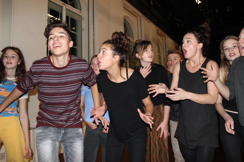 toneelmakerij academie