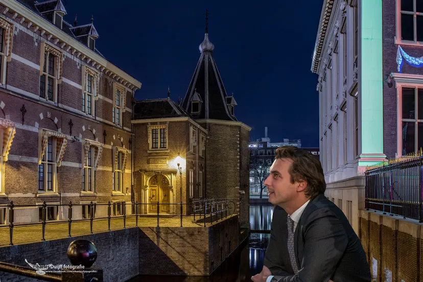 torentje minister president met baudet