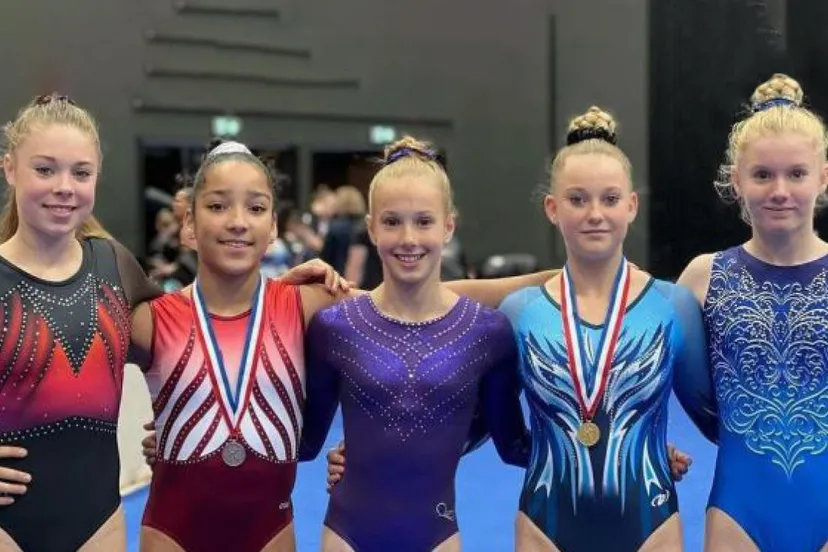 turnsters van bato haarlem