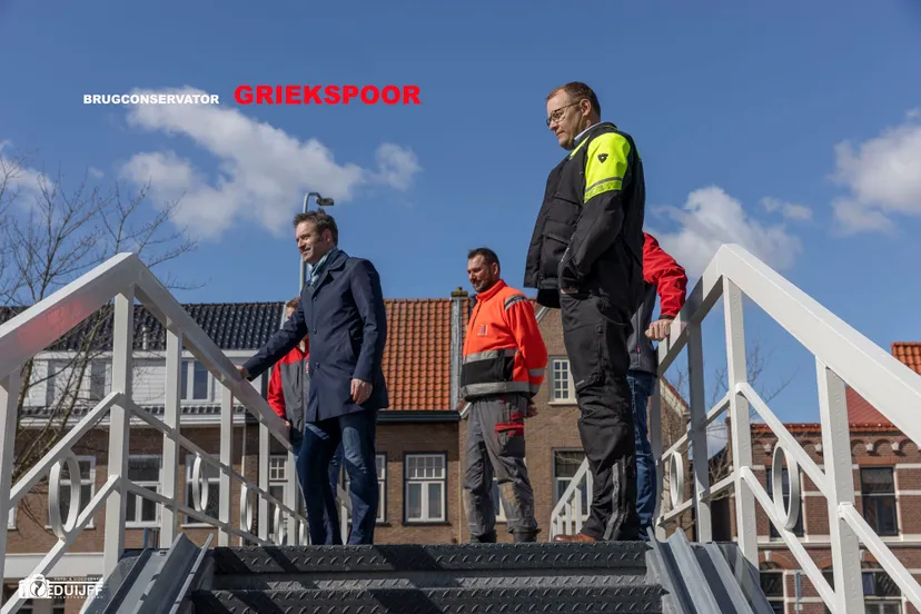 uitg wethouder en medewerkers griekspoor