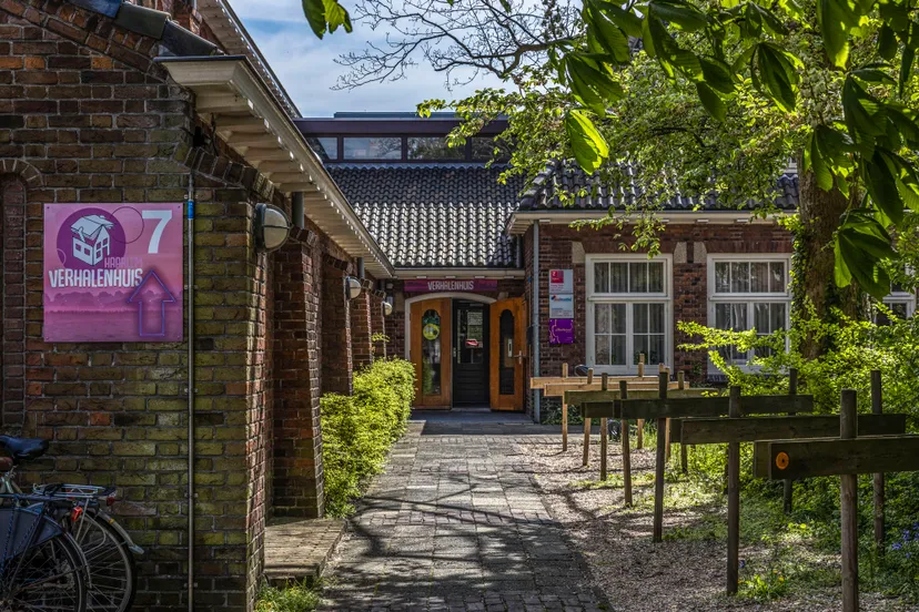 verhalenhuis