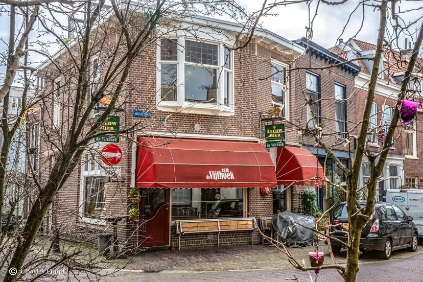 vijfhoek cafe