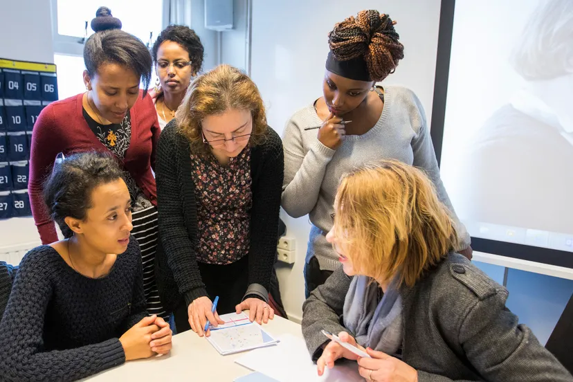 voorlichting mbo anderstaligen