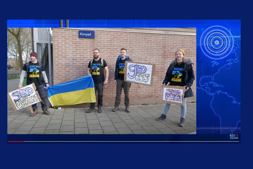 wandeling haarlem almere