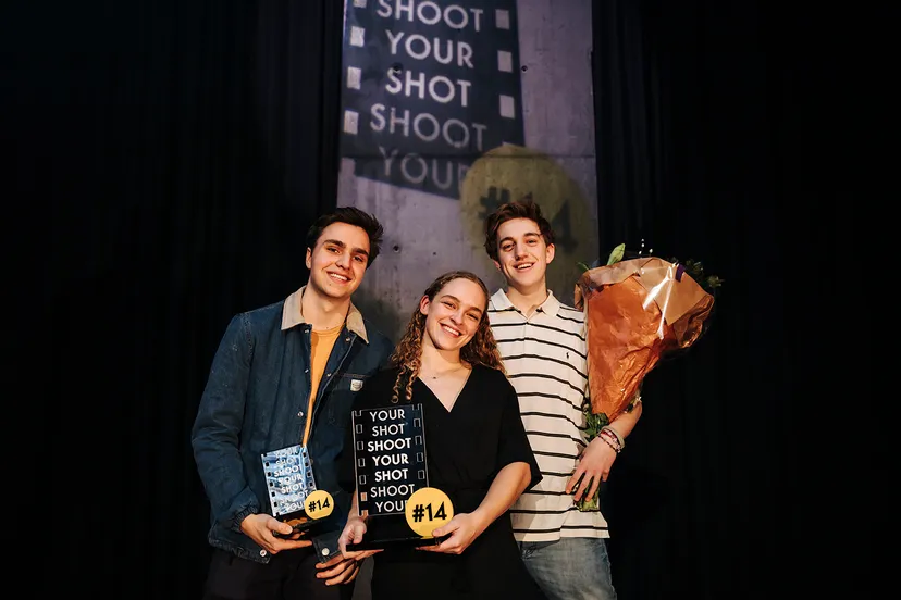 winnaars shoot your shot 14 filmschuur haarlem bibiveth