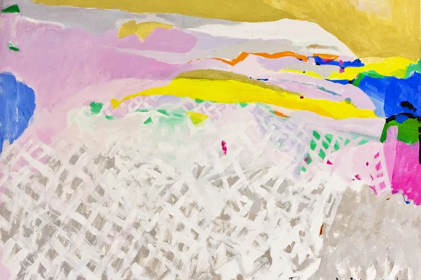 winterlandschap floor de bruyn kops 2