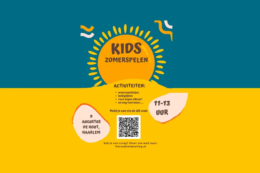 zomerspelen