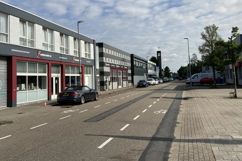 zuidwest stephensonstraat auto 3