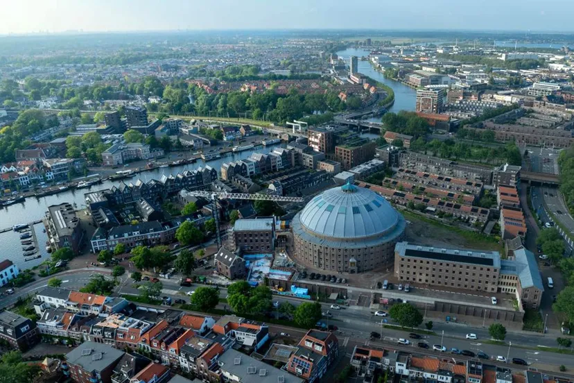 foto milo dinkelaar haarlem koepel kopieren
